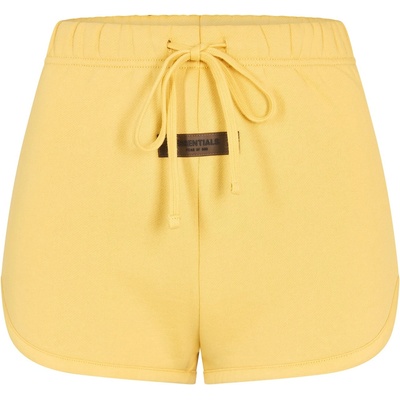 Fear of god essentials Къси панталони FEAR OF GOD ESSENTIALS Women's Beach Shorts - Yellow