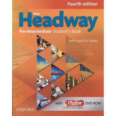 New Headway Fourth Edition Advanced Student´s Book with iTutor DVD-ROM and Oxford Online Skills Soars, J., Soars, L.