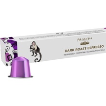 Friends Dark Roast Espresso pro Nespresso 10 ks