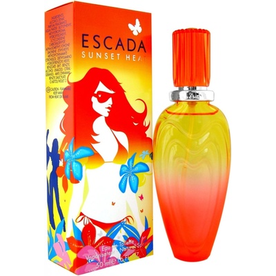 Escada Sunset Heat toaletná voda dámska 50 ml