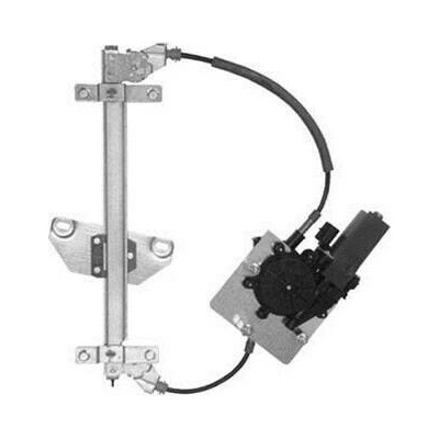 Mechanizmus zdvíhania okna - 350103415000 - vzadu