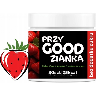 Fit Keto 30 želé jahoda 225 g