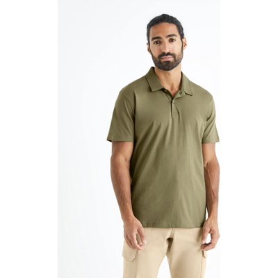 Celio Поло тениска Celio | Zelen | МЪЖЕ | S