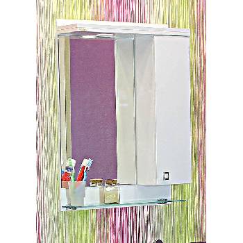 Image 1 of Banya M Шкаф за баня Атина горен 55 см (at5501unm)