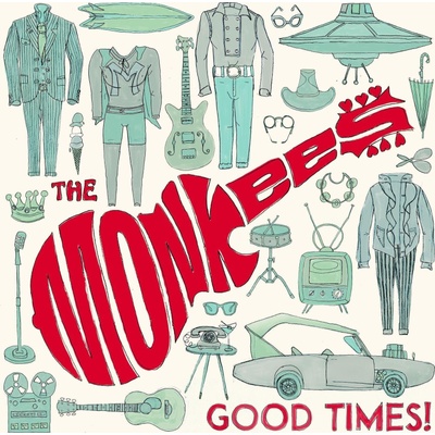 The Monkees - Good Times! (180 g) (LP) (0081227947354)