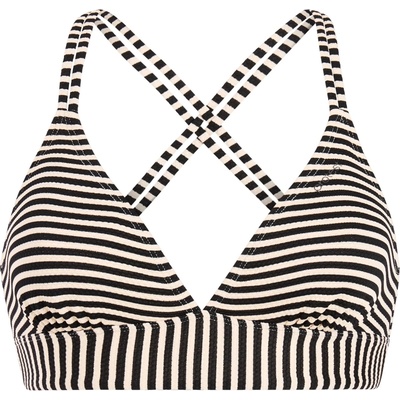 Protest Дамско бикини горнище Protest Women's MIXSuperol Triangle Bikini Top - Kit Off White - размер 40 (EU) (150-6528-0114)