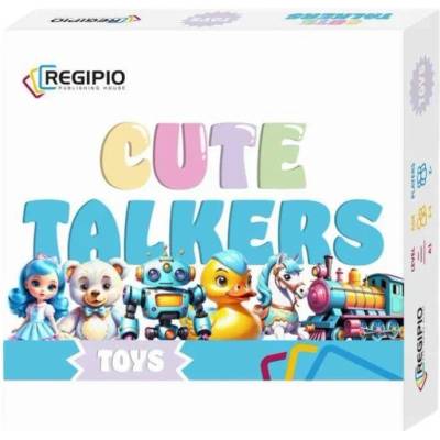 CUTE TALKERS TOYS