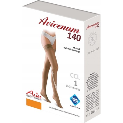 Avicenum PHLEBO 140 AG pata LONG béžová – Zboží Dáma