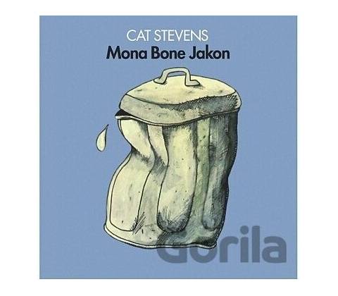 Stevens Cat - Mona Bone Jakon CD