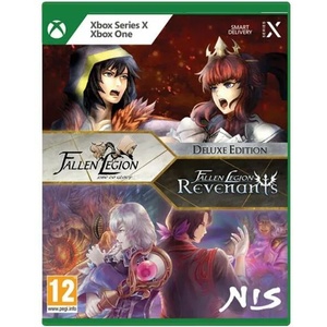 NIS America Fallen Legion Rise to Glory + Revenants [Deluxe Edition] (Xbox One)