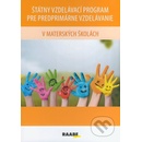 Štátny vzdelávací program pre predprimárne vzdelávanie v materských školách