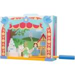 Orange Tree Toys Дървен театрален комплект (ott11082)