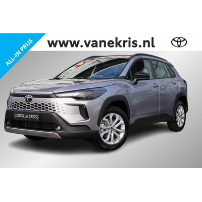 Toyota Corolla Cross Hybrid 103 kW