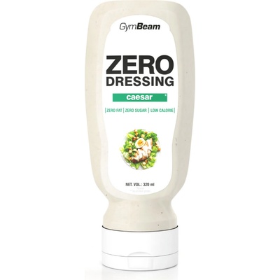 GymBeam zero dresink caesar 320 ml – Zboží Mobilmania