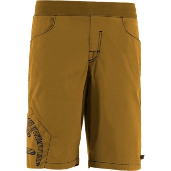E9 Мъжки къси панталони E9 Pentago Peace Shorts - Caramel (012-2261-0514)
