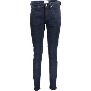 Calvin Klein Дамски дънки calvin klein, Размер 29l32, Цвят Синьо (j20j221777_bl1bj)