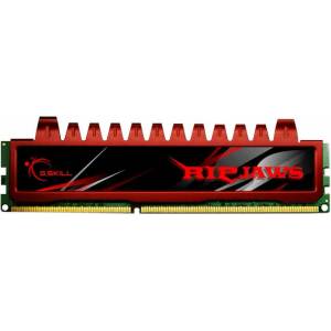 G.SKILL Ripjaws 4GB DDR3 1600MHz F3-12800CL9S-4GBRL