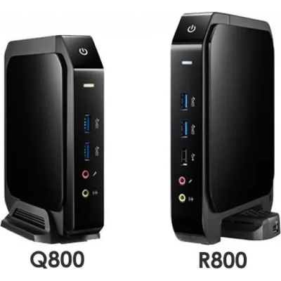 Тънък клиент Clientron Q800 Q800M0S0E4 (Q800M0S0E4)