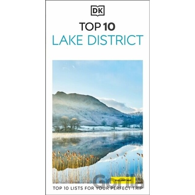 DK Top 10 Lake District - DK Travel