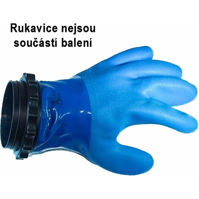 Systém suchých rukavic SI TECH QUICK GLOVE (šroubovací systém) – Zboží Mobilmania