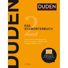 Duden 2: Das Stilwörterbuch -