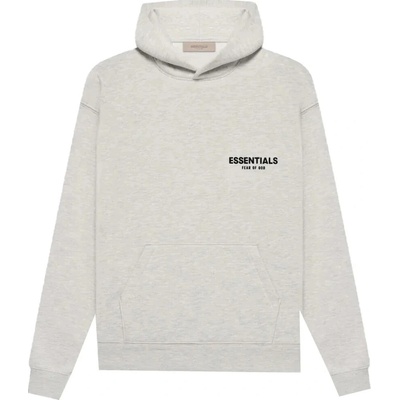 Fear of God Essentials Hoodie Light Oatmeal 2022