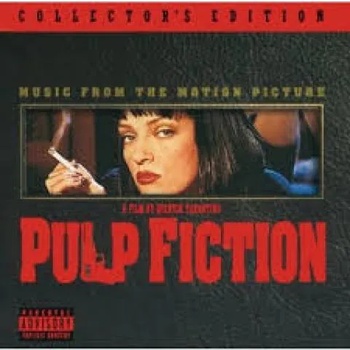 Animato Music / Universal Music Various Artists - Pulp Fiction, Soundtrack (Collector's Edition) (CD)