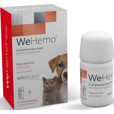 WePharm WEHEMO 30 ml ORAL LIQUID