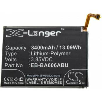 Image 1 of VHBW Батерия за Samsung Galaxy A60 / SM-A606, 3400 mAh (888201046)