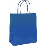 EUROCOM Подаръчна торбичка Eco Large, 35x26x10cm, син (31482-А-СИН)