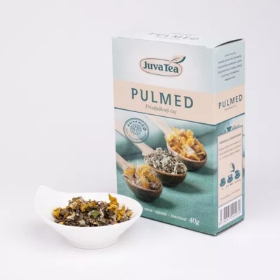 JUVAMED PULMED PRIEDUSKOVY 40 g
