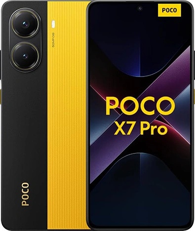 POCO X7 Pro 12GB/256GB Yellow - Heureka.sk
