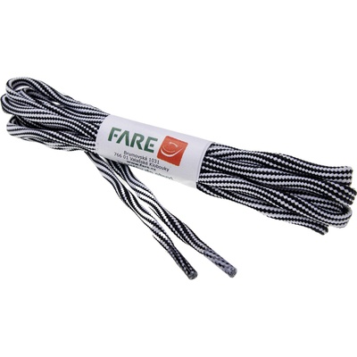FARE Twist PES 5 bílo-černé artikl T16-300