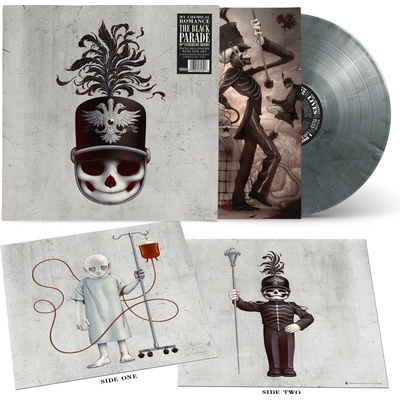 My Chemical Romance - The Black Parade LP