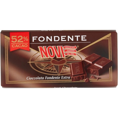 Novi čokoláda horká Extra 52% 100 g