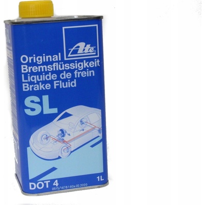 ATE SL DOT 4 1 l