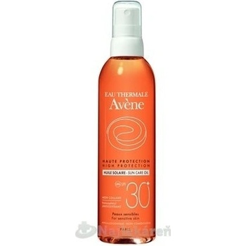 Avène Sun High Protection spray na opaľovanie SPF30 200 ml