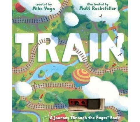 Train Vago Mike