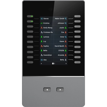 Grandstream LCD клавиатура с разширение Grandstream GBX-20 (GBX20)