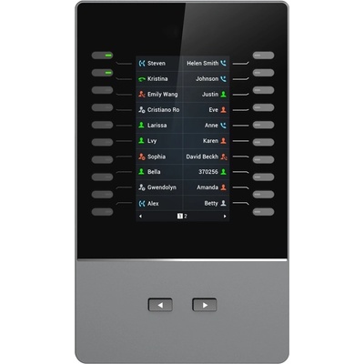 Grandstream LCD клавиатура с разширение Grandstream GBX-20 (GBX20)