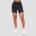 GymBeam Дамски шорти Ignite Black S