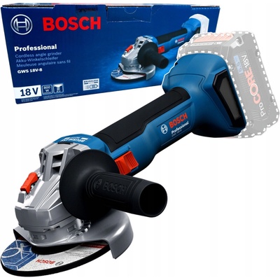 Bosch GWS 18V-8 06019N9000