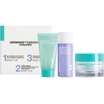 Germaine de Capuccini Purexpert Комплект - Почистващ гел, Флуид и Крем, 30 + 2 х 50 ml