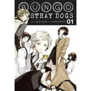 Bungo Stray Dogs, Vol. 1 (2016)