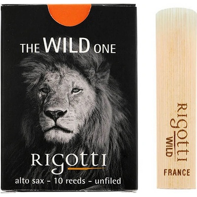 Rigotti Платък за Алт саксофон Rigotti WILD Jazz, Размер 2 (WRGA2)