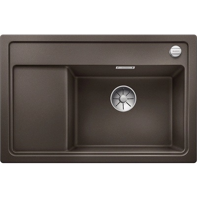 BLANCO ZENAR XL 6 S Compact IF SILGRANIT kávová
