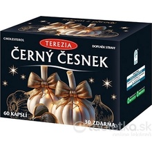 TEREZIA Čierny cesnak 60+30 kapsúl