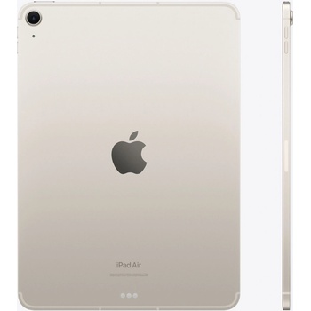 Apple iPad Air 11 (2024) 128GB Wi-Fi + Cellular Starlight MUXF3HC/A