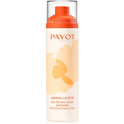 Payot Neroli d'Eté Парфюмирана мъгла за тяло и коса за жени 100ml