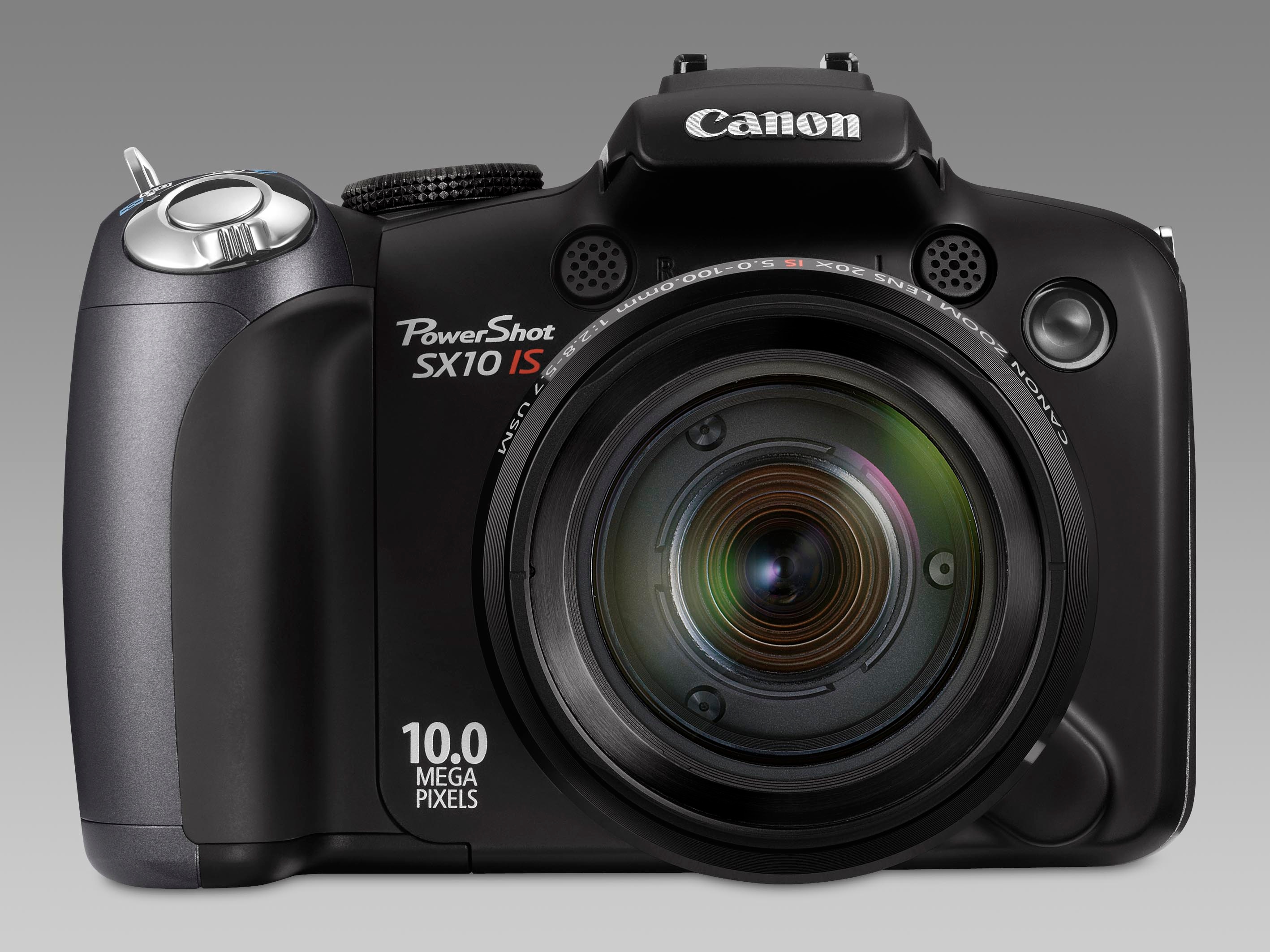 Canon PowerShot SX10 IS 本体 Canon PowerShot SX10 IS - Heureka.cz
